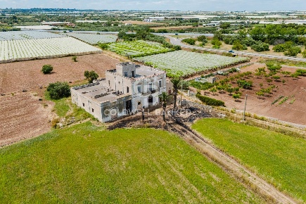 Foto Rustico in Strada Comunale Scannacinque, Mola di Bari di 1100 m²