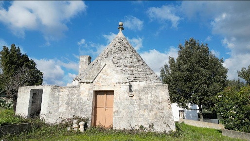 Foto Baita in C.da Barbagiulo, Cisternino Barbagiulo I di 29 m² in vendita