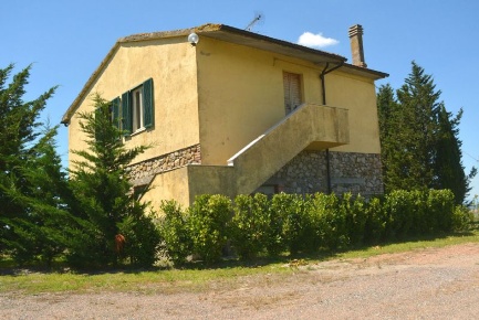 Foto Rustico a Lajatico di 170 m² con 6 locali in vendita