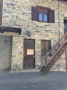 Foto Rustico in Les Cors, Fénis Chez Croiset di 31 m² con 1 locali