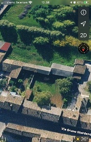 Foto Rustico in via giordano bruno, Canneto sull'Oglio Centro di 320 m²