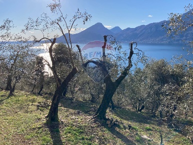 Foto Rustico a Brenzone sul Garda Magugnano di 190 m² con 7 locali