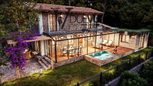 Foto Rustico in Via Solaio, Pietrasanta di 120 m² con 6 locali in vendita