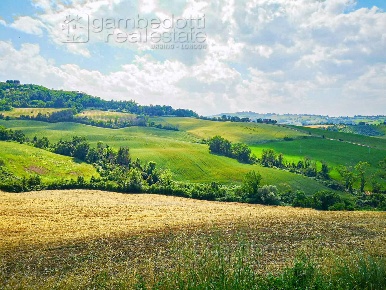 Foto Rustico a Terre Roveresche Barchi di 220 m² con 6 locali in vendita