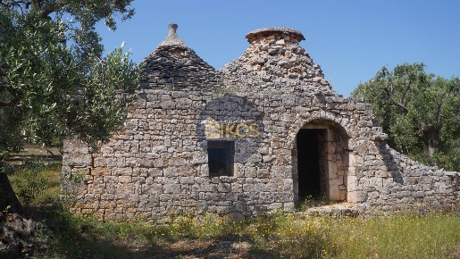Foto Rustico in contrada salamina, Fasano Fasano Paese di 40 m² in vendita