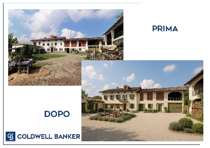 Foto Rustico in Regione Bologna, Agliano Terme di 233 m² con 6 locali