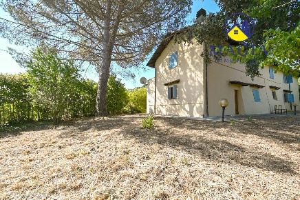 Foto Rustico a Spinetoli di 240 m² con 8 locali in vendita