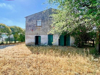 Foto Rustico a Castagneto Carducci Centro di 250 m² con 8 locali in vendita