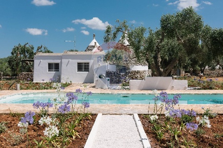 Foto Baita in Contrada La Marina, Ceglie Messapica di 103 m² con 5 locali