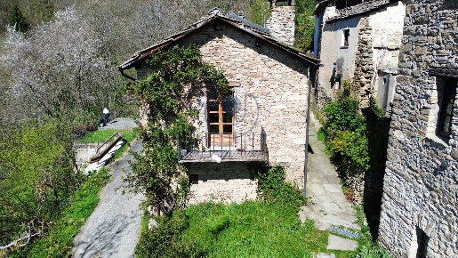 Foto Baita in Borgata Brando, Coazze di 159 m² con 5 locali in vendita