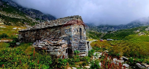 Foto Baita in LOCALITA' PIETRA BIANCA, Fontainemore di 120 m² con 2 locali