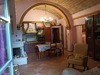 Foto Rustico a Montespertoli di 80 m² con 4 locali in vendita