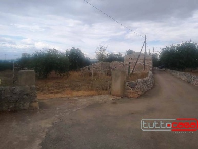 Foto Rustico in SAN GIOVANNI LO PIRATO, Scicli con 5 locali in vendita