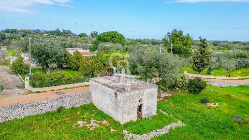 Foto Rustico in Contrada Arrighi, Carovigno di 40 m² con 2 locali