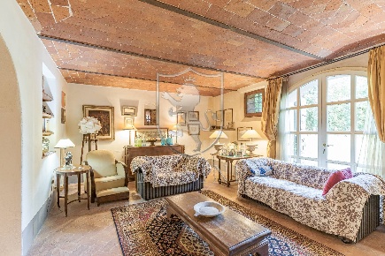 Foto Rustico in strada provinciale lauretana, Sinalunga di 675 m²