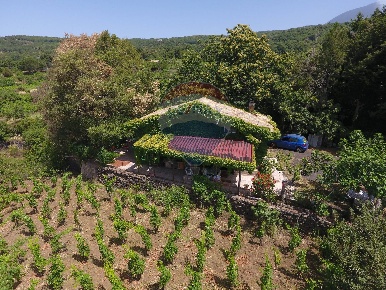 Foto Baita in Strada Comunale del Bosco, Santa Maria di Licodia di 75 m²