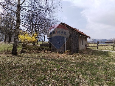 Foto Baita in Località Boz, Borgo Valbelluna di 60 m² con 2 locali