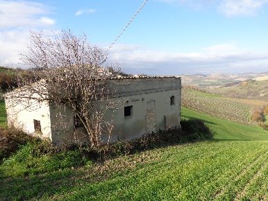 Foto Rustico in Contrada Fiorano, Cossignano di 85 m² con 5 locali