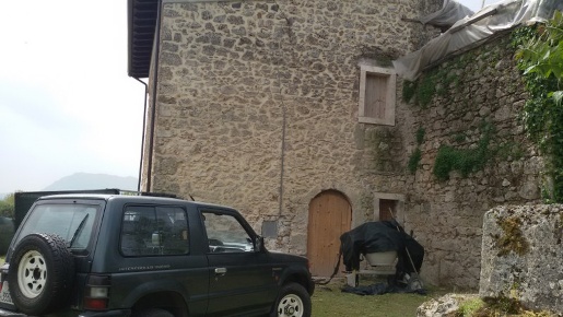 Foto Rustico in VIA SAUDONI, Castrocielo di 180 m² con 8 locali in vendita