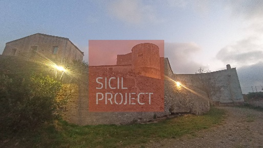 Foto Rustico in contrada bosco falconeria, Partinico di 90 m² con 3 locali