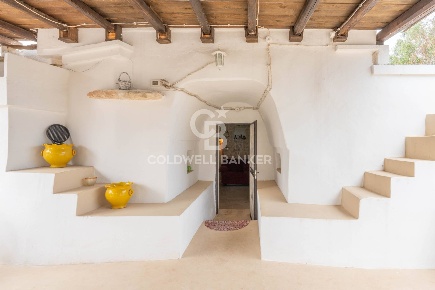 Foto Baita in Contrada Grotta, Ostuni Centro Storico di 90 m² con 4 locali