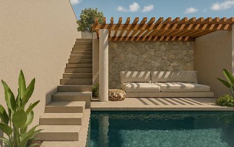 Foto Rustico in Via Barone, Santa Marina Salina Centro di 183 m² in vendita