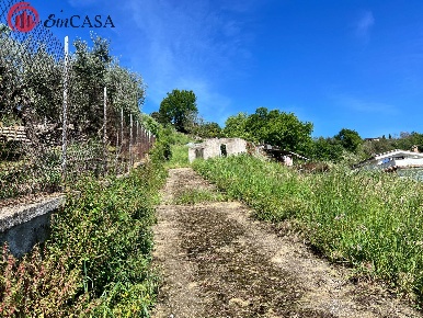 Foto Rustico a Sacrofano di 70 m² con 3 locali in vendita