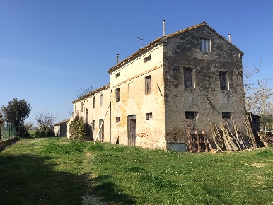 Foto Rustico in san bernardo, Chiaravalle Centro di 300 m² con 10 locali