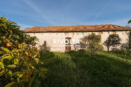 Foto Rustico in strada vicinale sant'anna pollina, Alghero di 200 m²