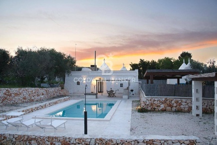 Foto Baita in Strada provinciale per Cisternino, Ostuni di 80 m² in vendita