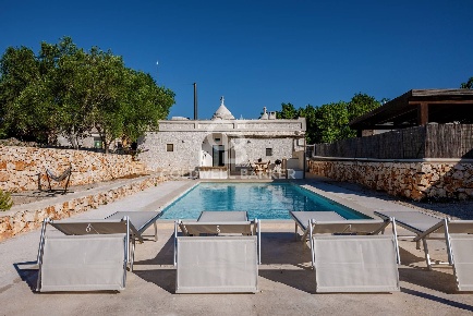 Foto Baita in Strada provinciale per Cisternino, Ostuni di 80 m² in vendita