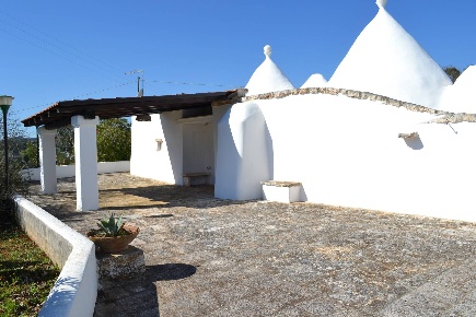 Foto Baita in Contrada Guardariello, Ostuni di 75 m² con 3 locali