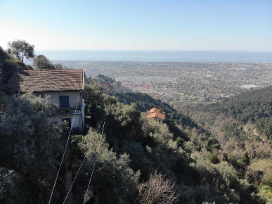 Foto Rustico a Montignoso Zona Collinare Cerreto, Sant'Eustachio di 205 m²