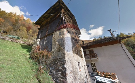 Foto Baita a Rabbi Pracorno di 139 m² con 4 locali in vendita