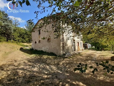 Foto Rustico in frazione Dicomano Campagna, Dicomano di 330 m² in vendita