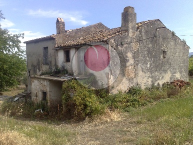 Foto Rustico in c.da colleruzzo, Mozzagrogna di 130 m² con 4 locali