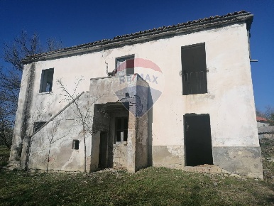 Foto Rustico in via  Crepacce, Fara Filiorum Petri di 105 m² con 4 locali