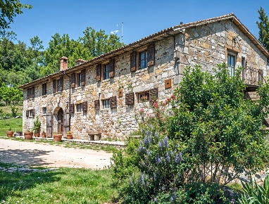 Foto Rustico in Castelfranco Piandiscò, Castelfranco Piandiscò di 1300 m²