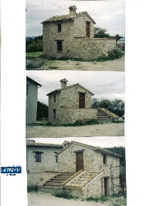 Foto Rustico in acqua santo stefano, Foligno di 45 m² con 2 locali