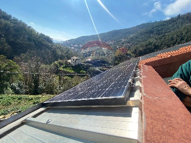 Foto Rustico in VIA DEI MULINI, Zoagli Centro di 250 m² con 11 locali