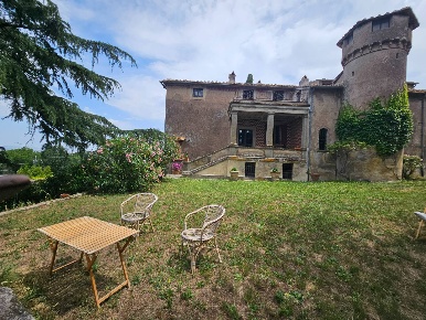Foto Rustico in Strada Filante, Viterbo San Martino al Cimino - Tobia