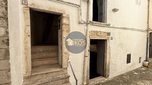 Foto Rustico in Via Vico II Arciprete Chirulli, Martina Franca di 60 m²