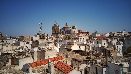 Foto Rustico in Via Vico II Arciprete Chirulli, Martina Franca di 64 m²