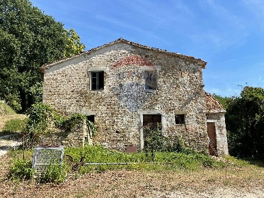 Foto Rustico in Località Rotorscio, Serra San Quirico di 200 m² in vendita