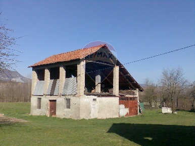 Foto Rustico in Regione Vico, Spigno Monferrato di 182 m² con 2 locali