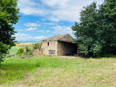 Foto Rustico in via santa lucia, Belvedere Ostrense di 500 m² con 10 locali