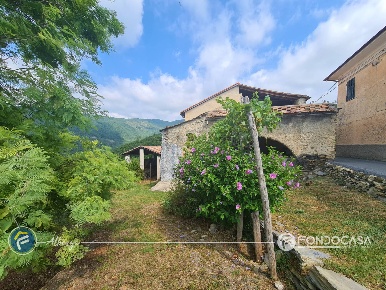Foto Rustico in Via Costa, Onzo di 320 m² con 8 locali in vendita