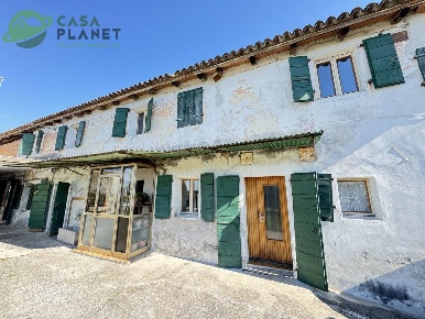 Foto Rustico a Treviso San Lazzaro - Ghirada di 145 m² con 8 locali