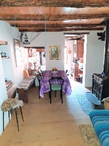 Foto Rustico in borgata aira aquila d'arroscia, Aquila d'Arroscia di 90 m²