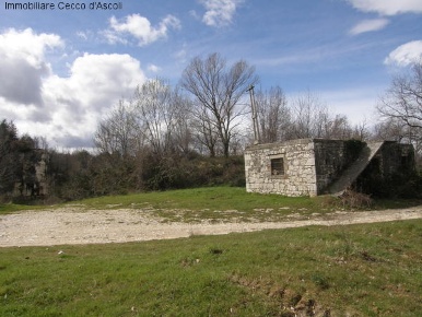 Foto Rustico a Ascoli Piceno di 81 m² con 2 locali in vendita